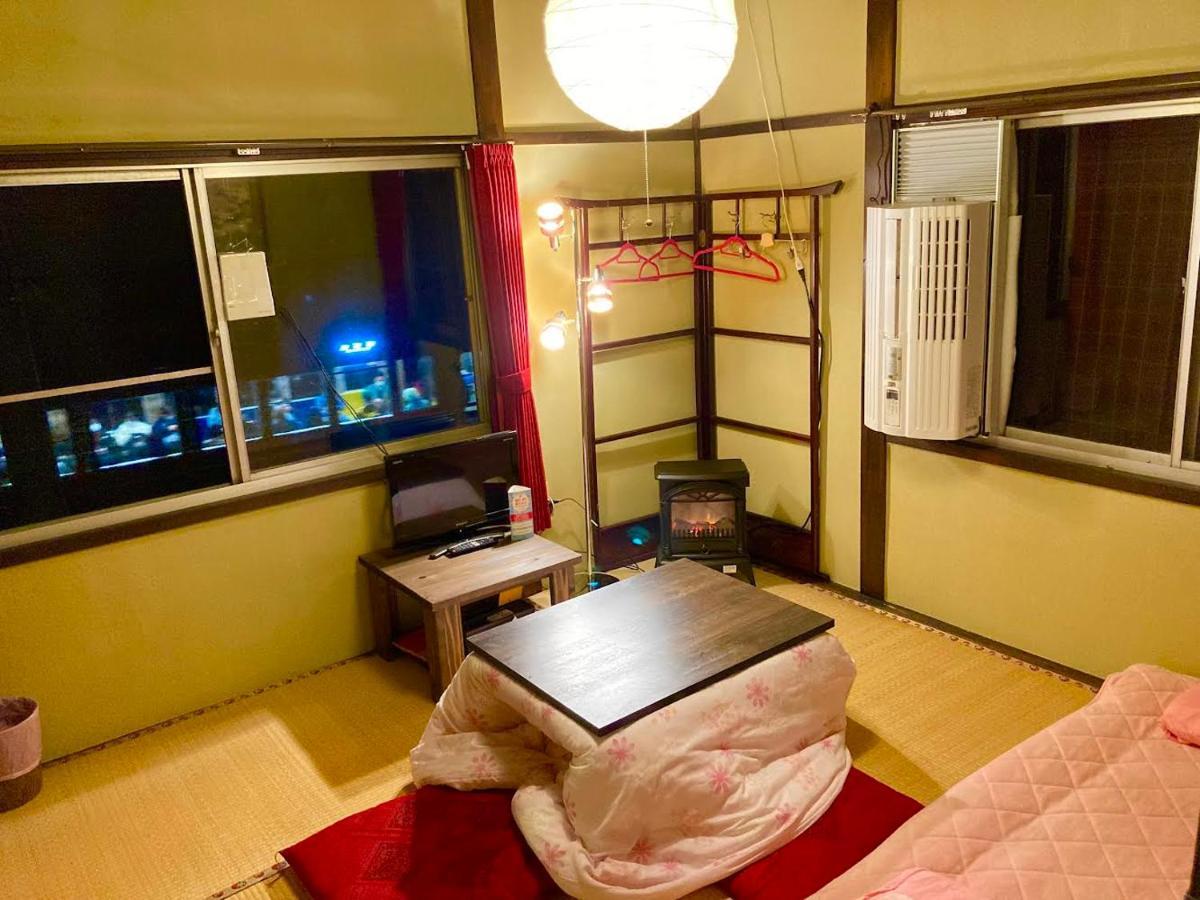 Benidaruma - Sakuramochi Kioto Exterior foto