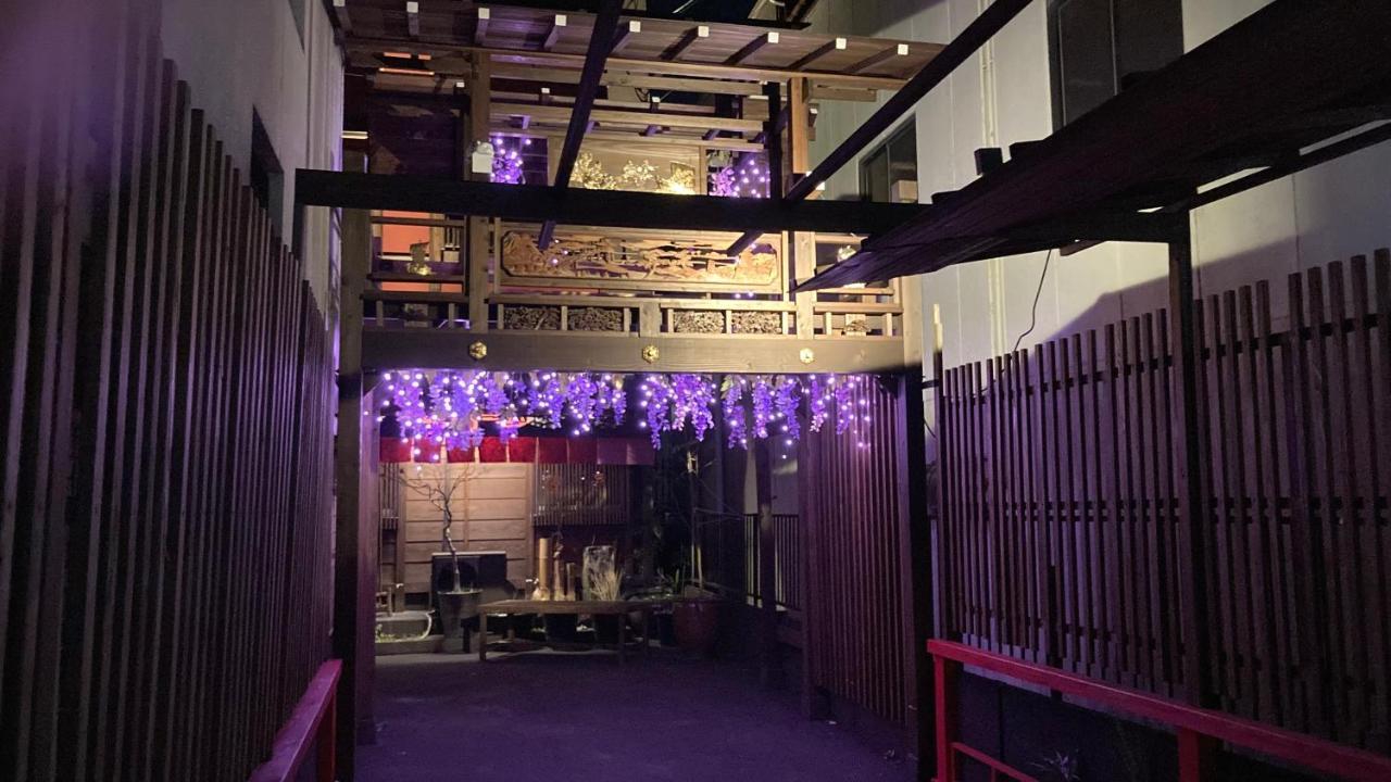 Benidaruma - Sakuramochi Kioto Exterior foto