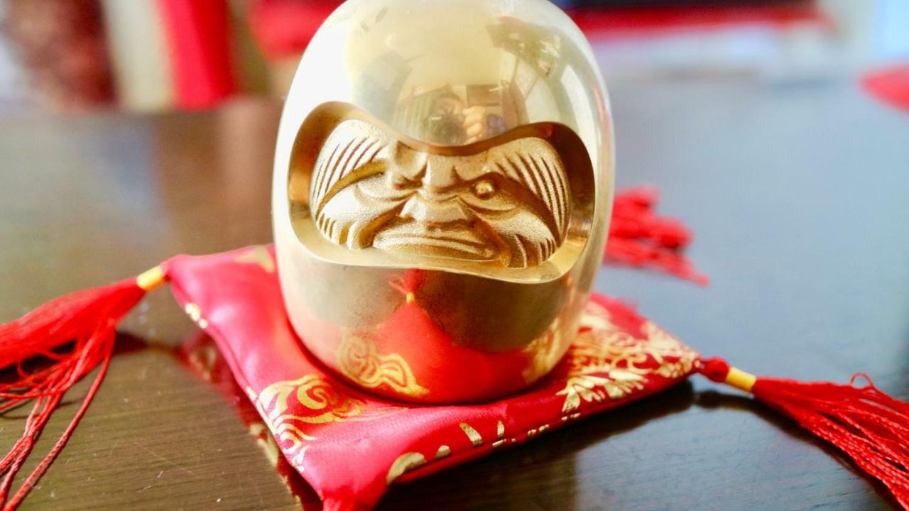 Benidaruma - Sakuramochi Kioto Exterior foto